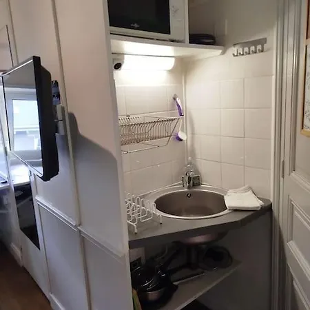 Apartment Studette Cathedrale Reims