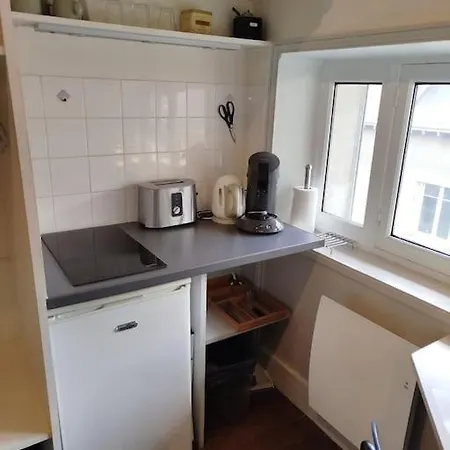 Studette Cathedrale Apartment