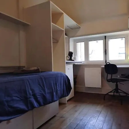 Studette Cathedrale Apartman Reims