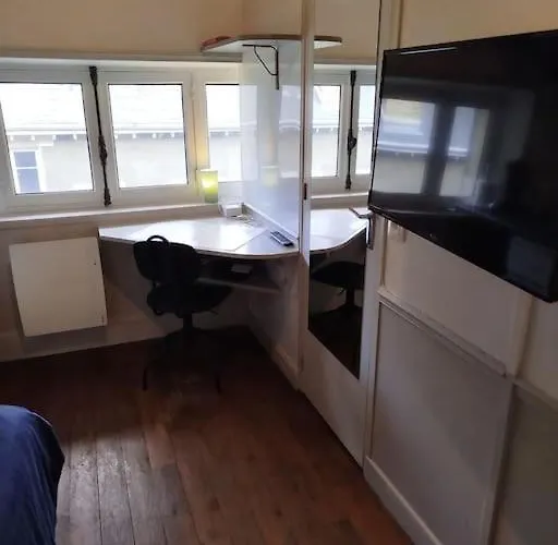 Apartment Studette Cathedrale Reims