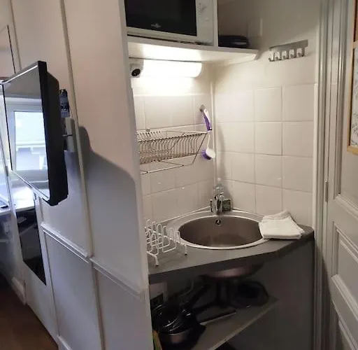 Apartment Studette Cathedrale Reims