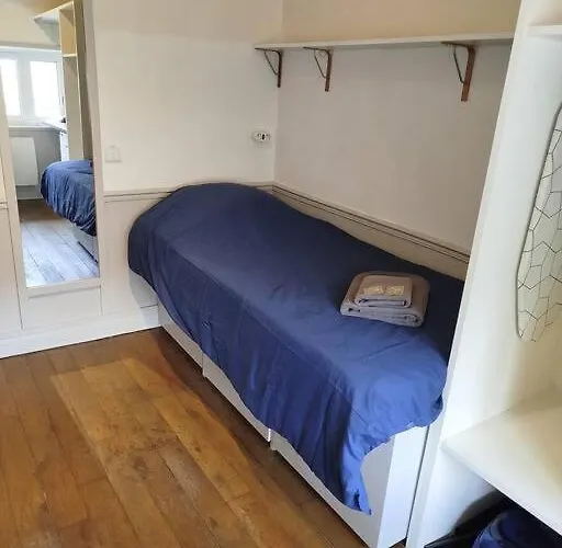 Apartman Studette Cathedrale Reims