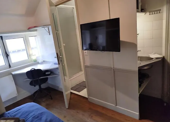 Studette Cathedrale Apartment