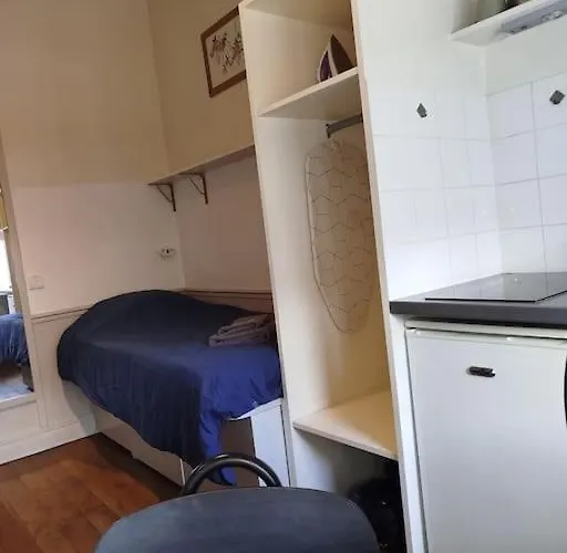 Studette Cathedrale Apartment Reims