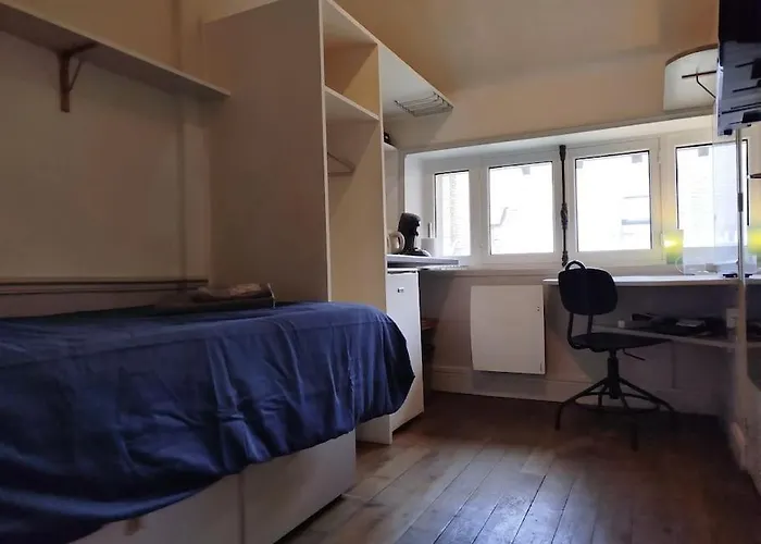 Studette Cathedrale Apartment Reims